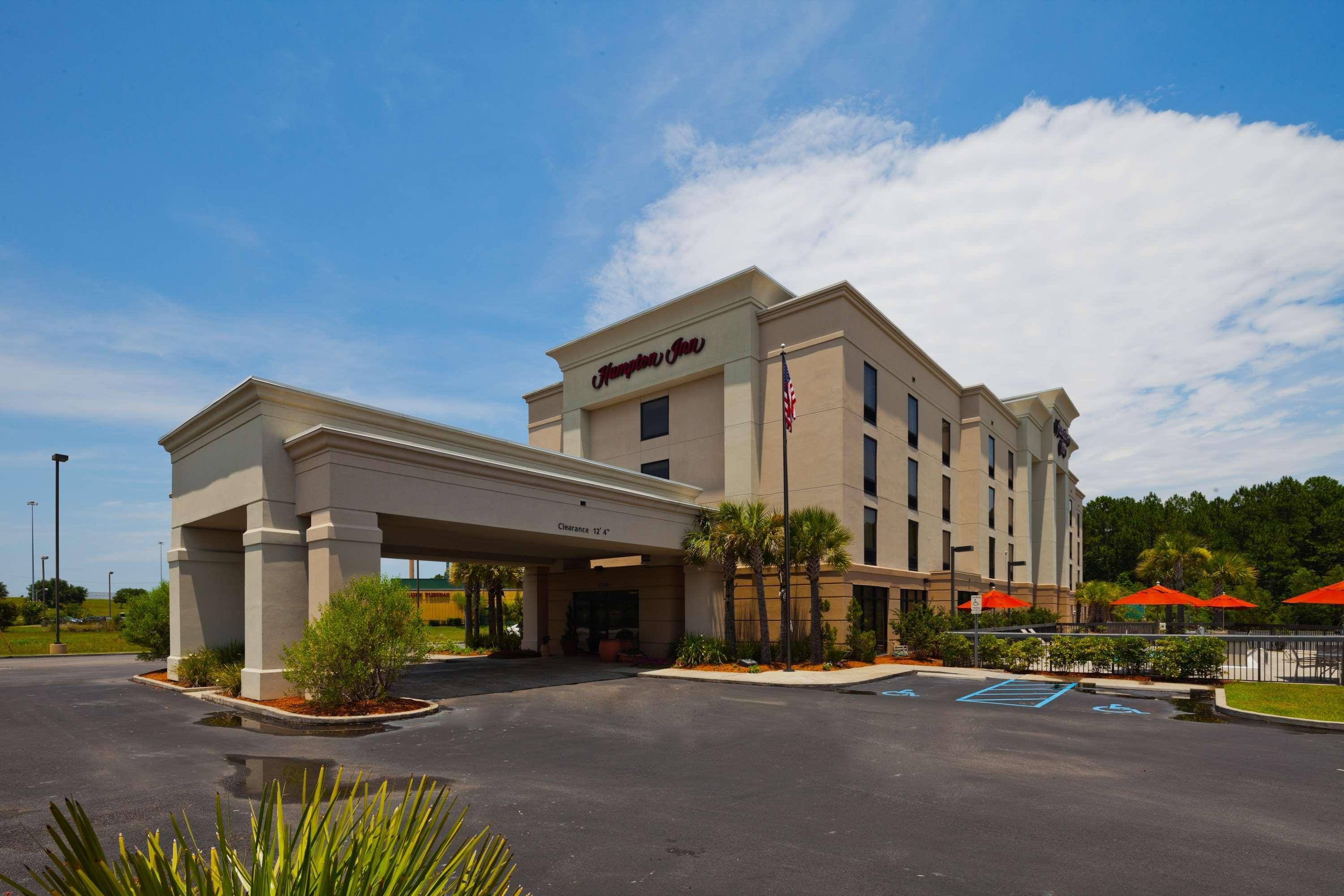 Hampton Inn Moss Point Exterior photo