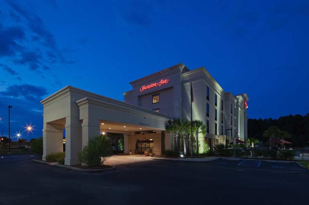 Hampton Inn Moss Point Exterior photo