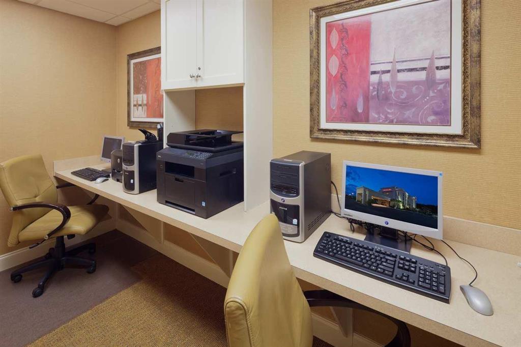 Hampton Inn Moss Point Facilities photo