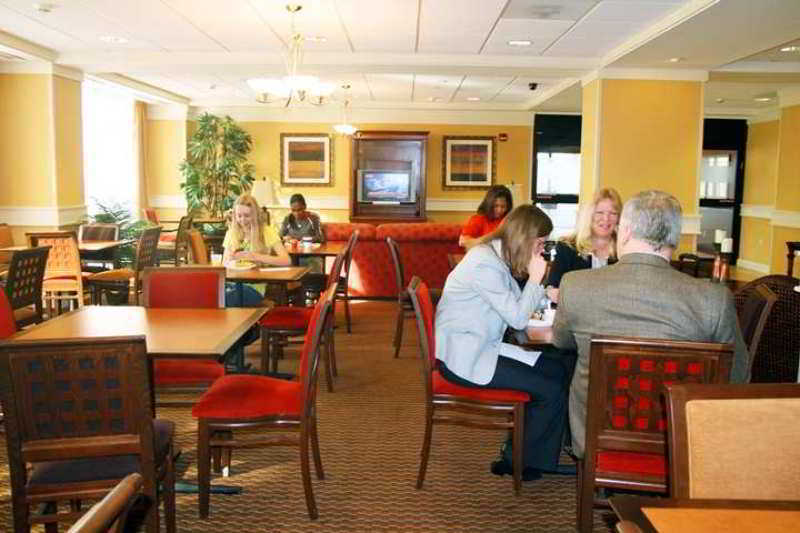 Hampton Inn Moss Point Restaurant photo